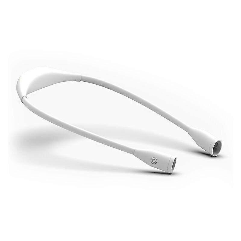 Foldable LED Reading Light Bedside Reading Lamp Rechargeable Book Light Very Suitable For Reading Camping Maintenance Knitting