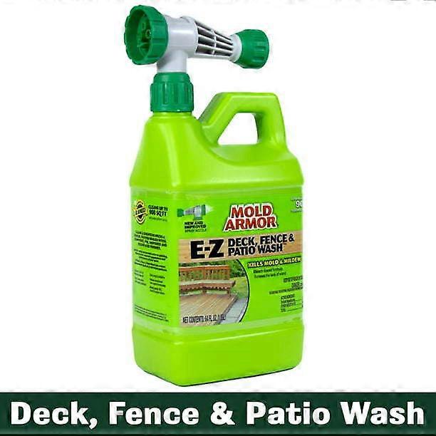 Mold Armor Deck Wash Hose End