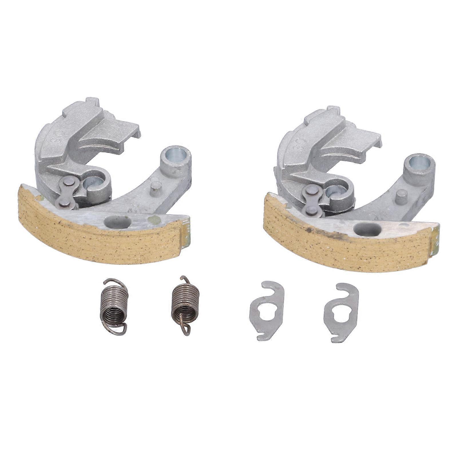 Clutch with Springs Spacers Accessory Replacement for Yamaha Peewee50 PW50 PY50 G50T E2U511