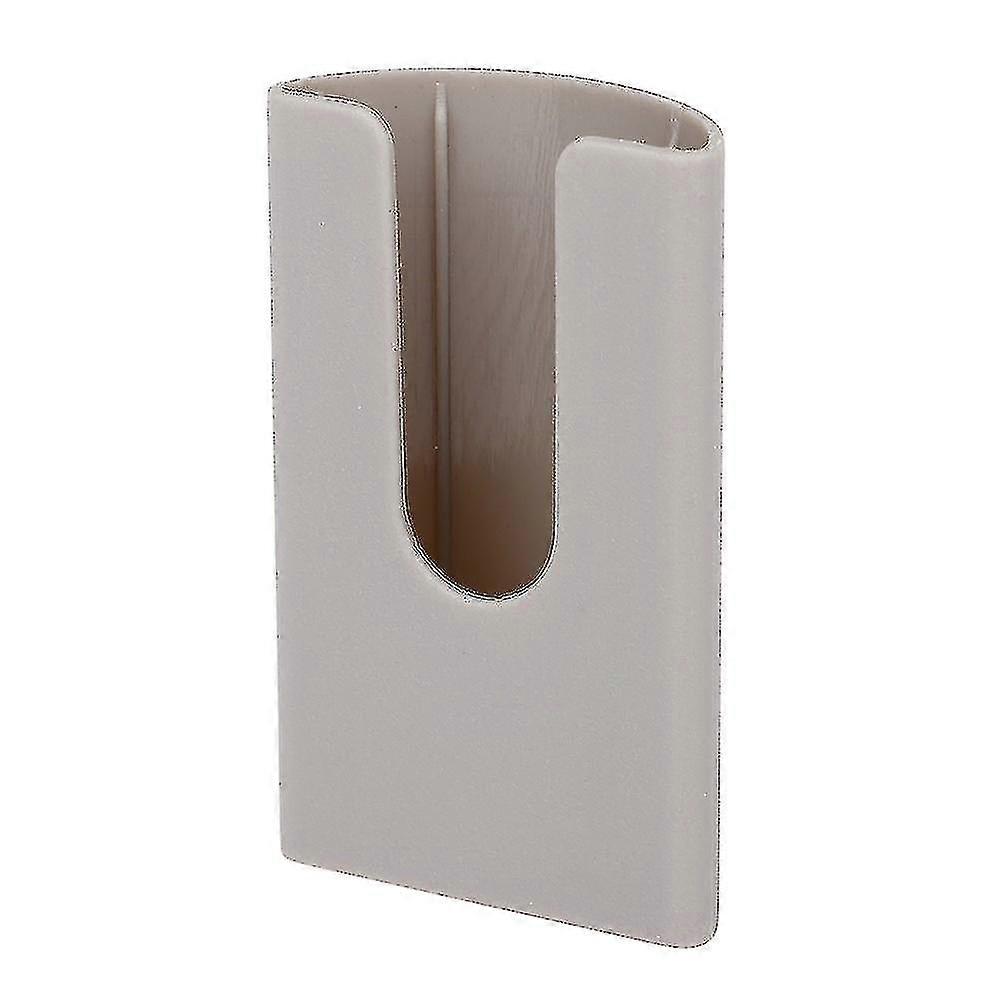 Plastic Double Edge Razor Head Sleeve Long Handle Razor Protective Case Fits All Safety Razor Heads
