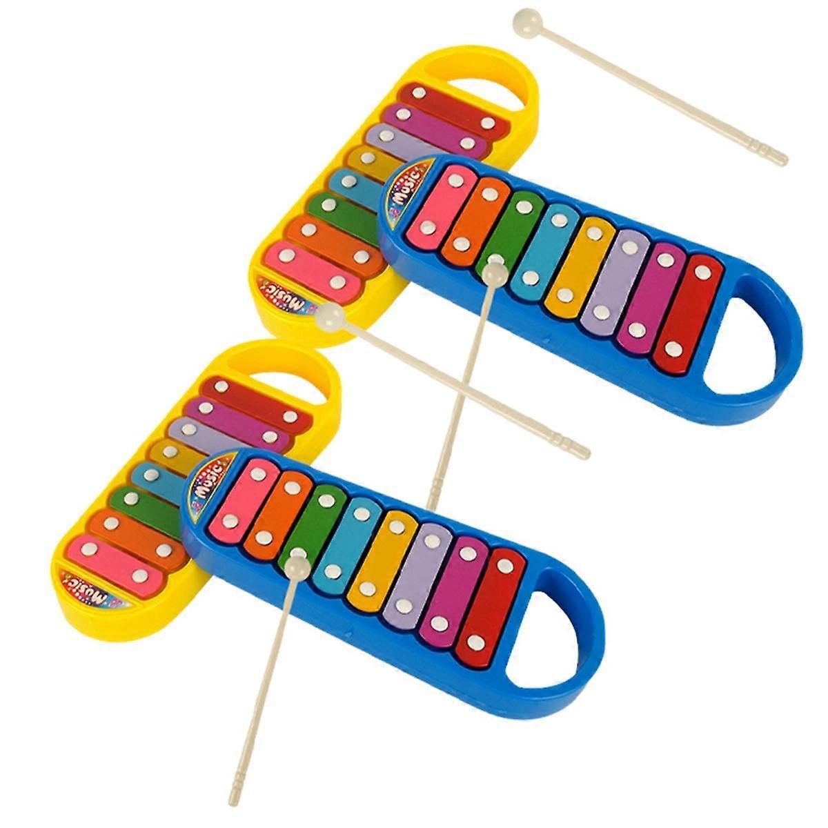 Percussion Piano Toys Xylophone Children'S Musical Instruments Children'S Percussion Instruments
