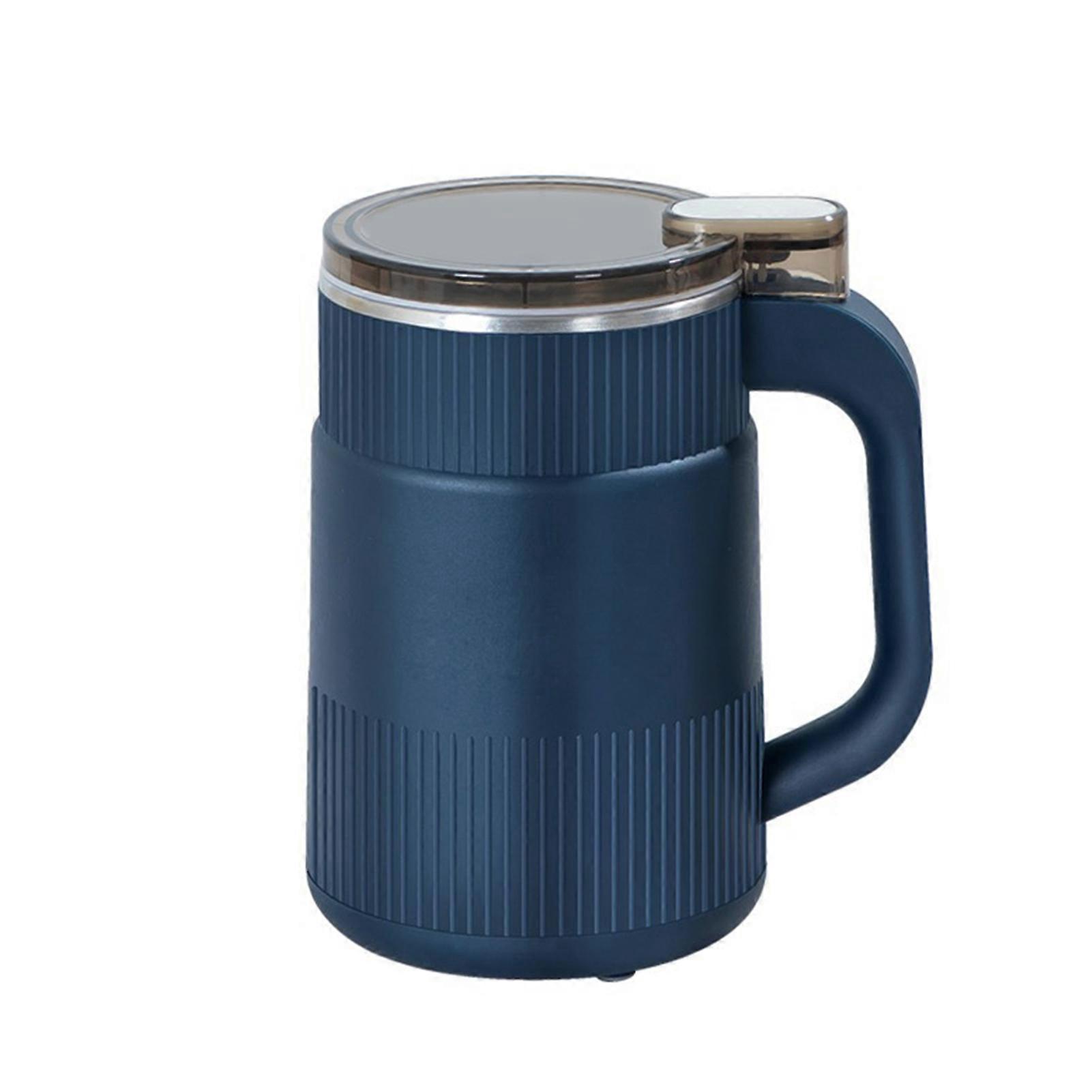 Household Small Powder Grinding Machine with Sharp Blade High Speed Motor Large Capacity Coffee Bean Herb Grinder Kitchen Supplies
