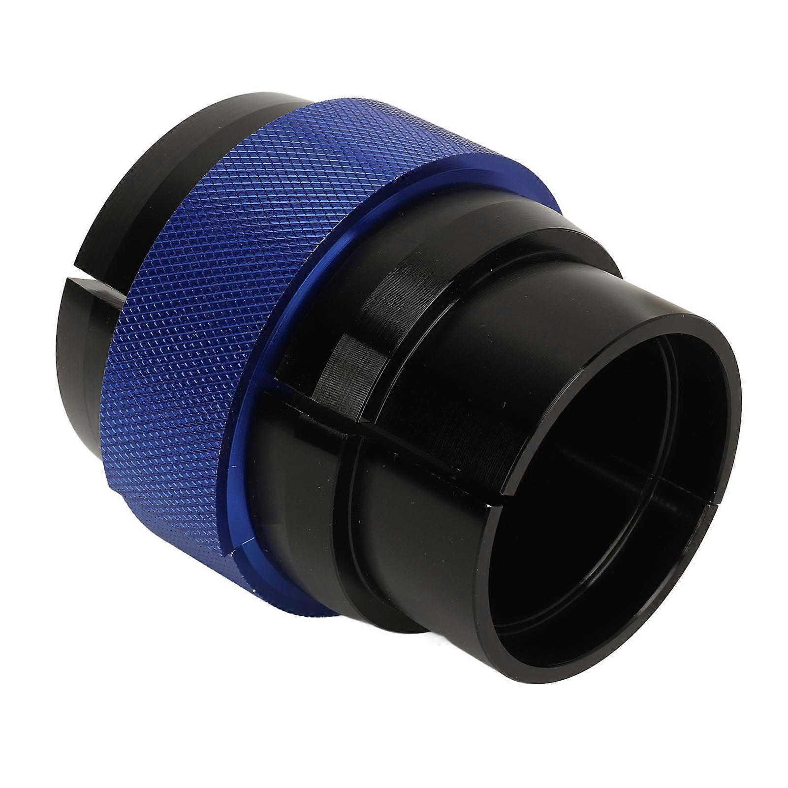 4PCS Fork Seal Driver Tool Aluminum Alloy Fork Seal Driver Oil Seal Installation Tool Set for 47 to 48mm Motorcycle Fork Legs