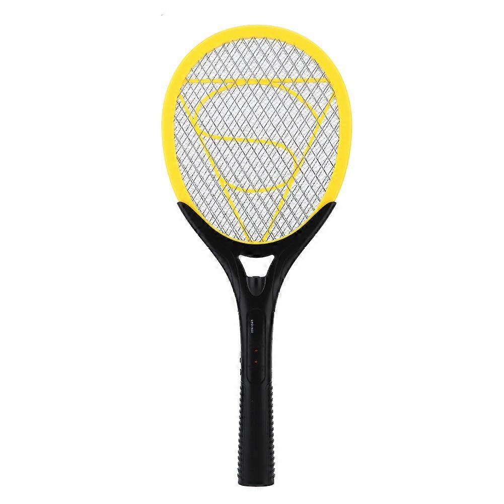 Electric Bug Zapper Swatter Racket Reachargeable Mosquito Fly Killer