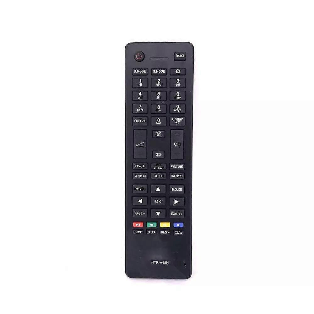 HTR-A18H Remote Control for Haier LCD 3D TV