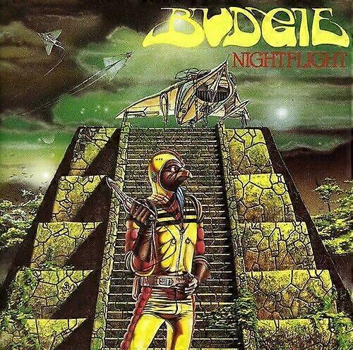 Budgie : Nightflight CD