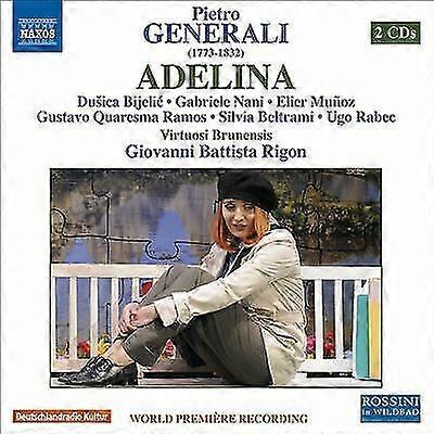Virtuosi Brunensis/Rigon : Generali:Adelina CD