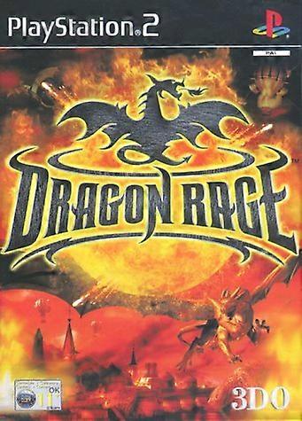 Dragon Rage - PlayStation 2 - PAL - New & Sealed