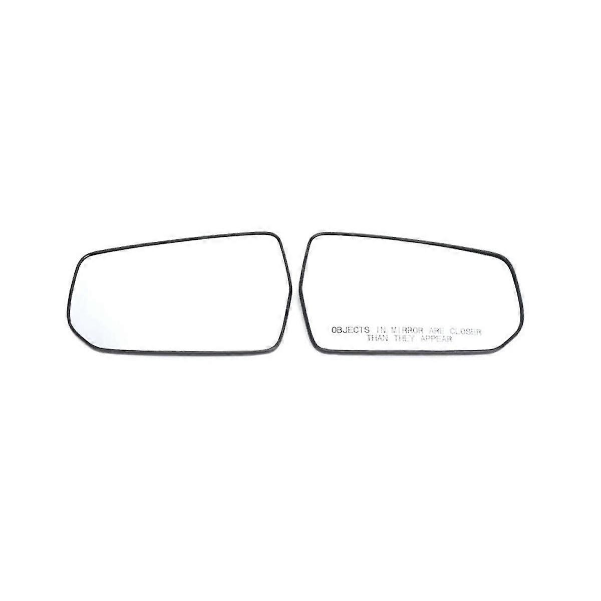 2db készlet visszapillantó tükör üveg lencse 23372271 23372270 L 2016-2021