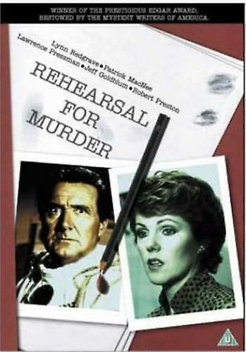 Cinayet Provası [1982] [DVD] DVD - Bölge 2