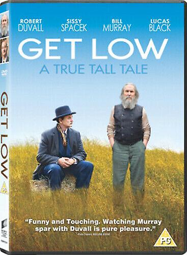 Get Low DVD (2011) Robert Duvall Schneider (DIR) cert PG - Region 2