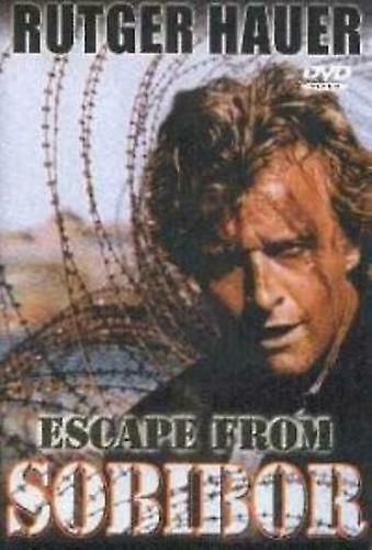 Escape From Sobibor DVD - Region 2