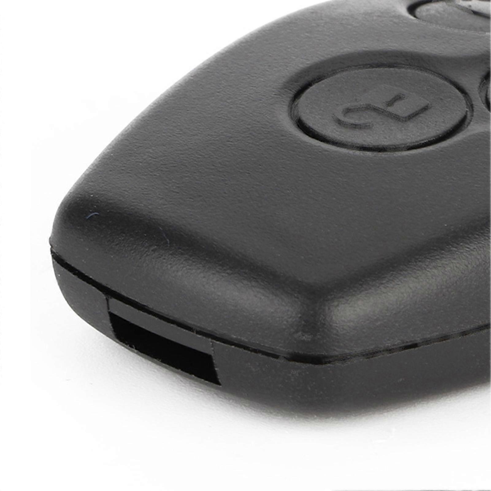 3 Button Car Remote Key Fob Shell Case Fit for Renault Logan Sandero Clio Fluence Vivaro Master