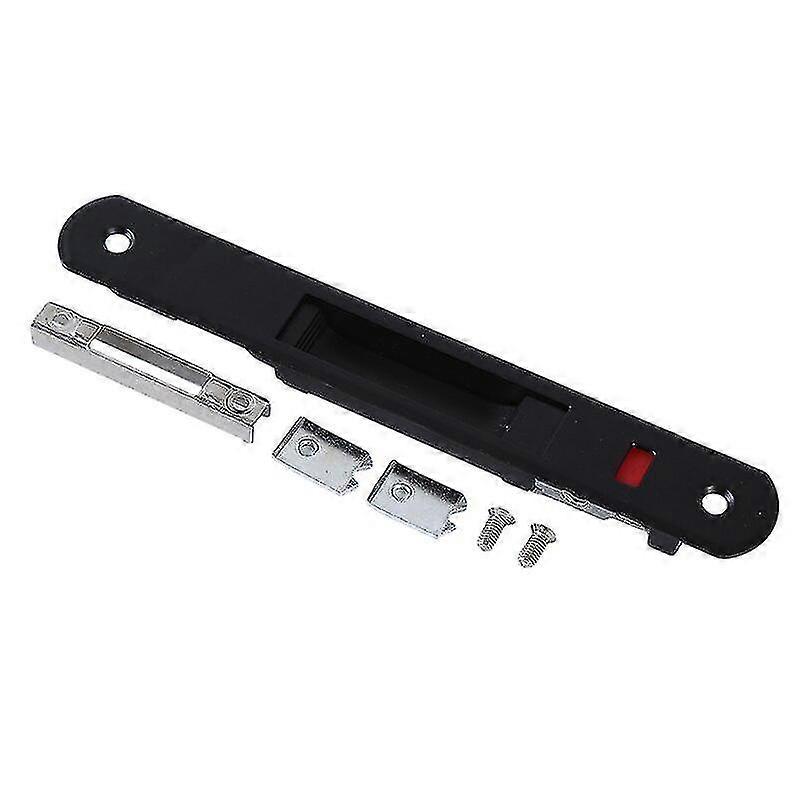 Latch Hook Aluminum Alloy Door And Window Single-sided Hook Lock Vintage Sliding Window Hook Lock Sliding Door Window Buckle-Yvan