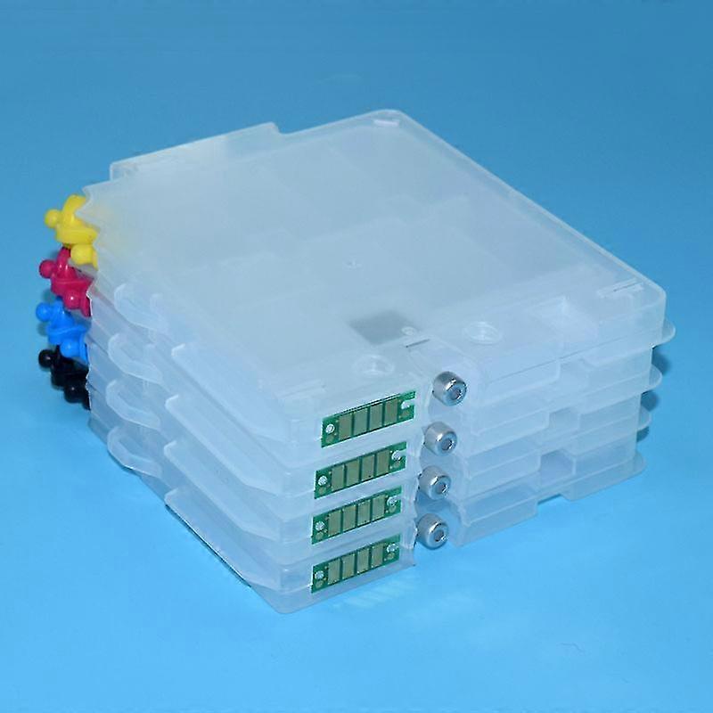 unique GC21 Empty Refill Ink Cartridge With ARC For Ricoh GX-3000S 3000SF 3050SFN GX-7000 GX5000 GX-3000 3000 3000SF GX2500 Printers