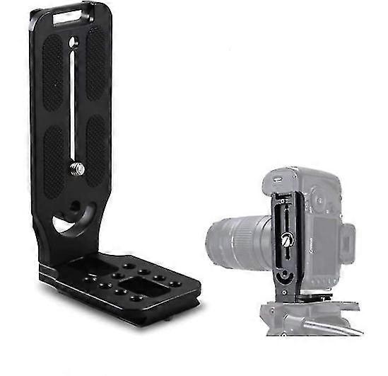 L Shape Camera Bracket Cam Bracket Video Vertical Shooting Quick Release Plate