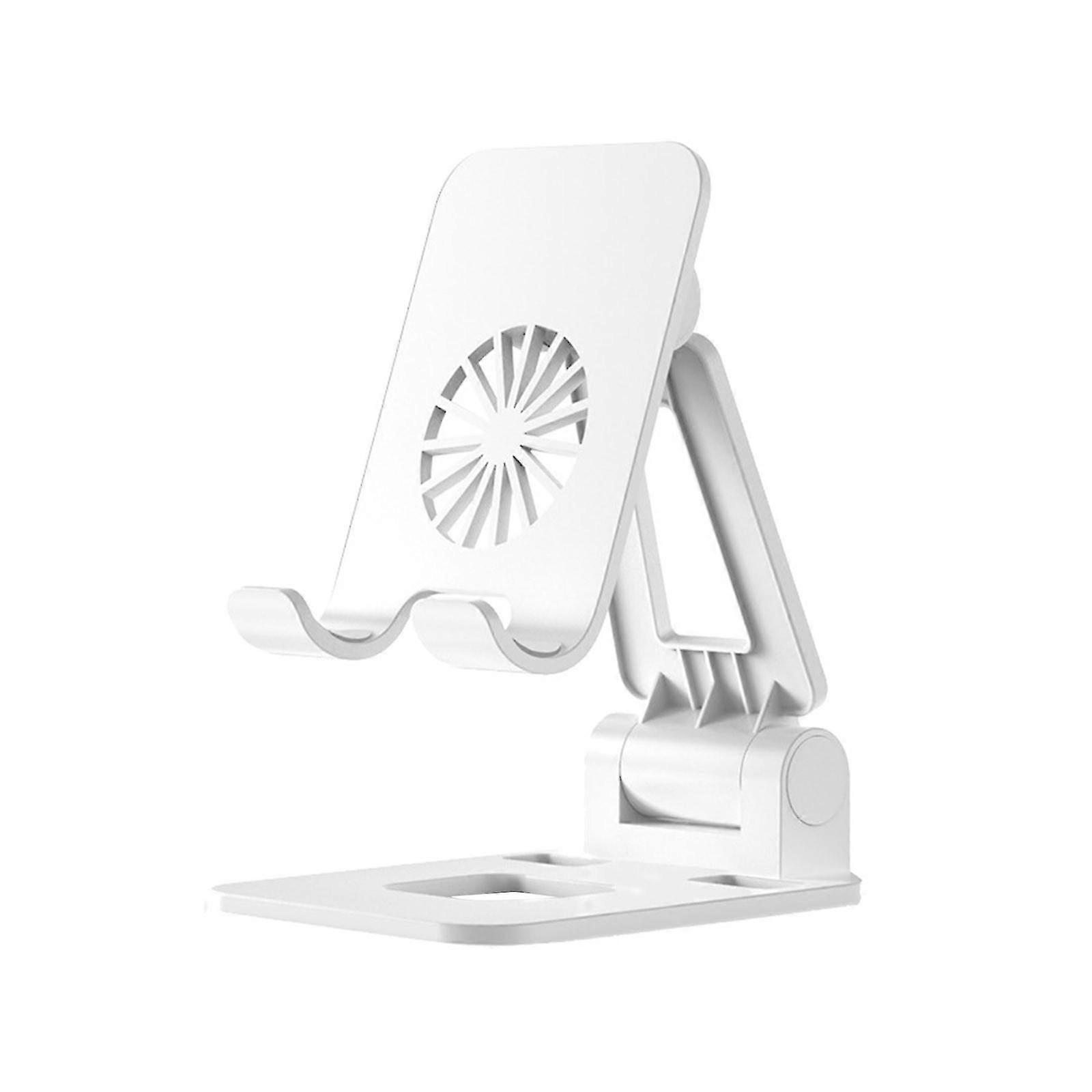 universal cell phone holder adjustable stand desk swivel foldable mount bracket