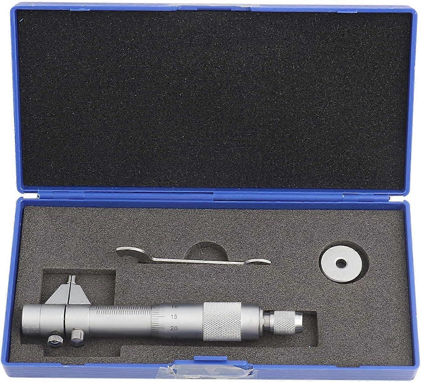 Inside micrometer-inside micrometer Hole bore diameter Internal gauge gauge 5-30mm Range 0.01mm accuracy