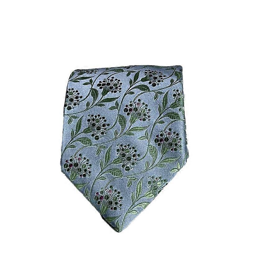 Massimo Valeri Blue tie Valeri 05