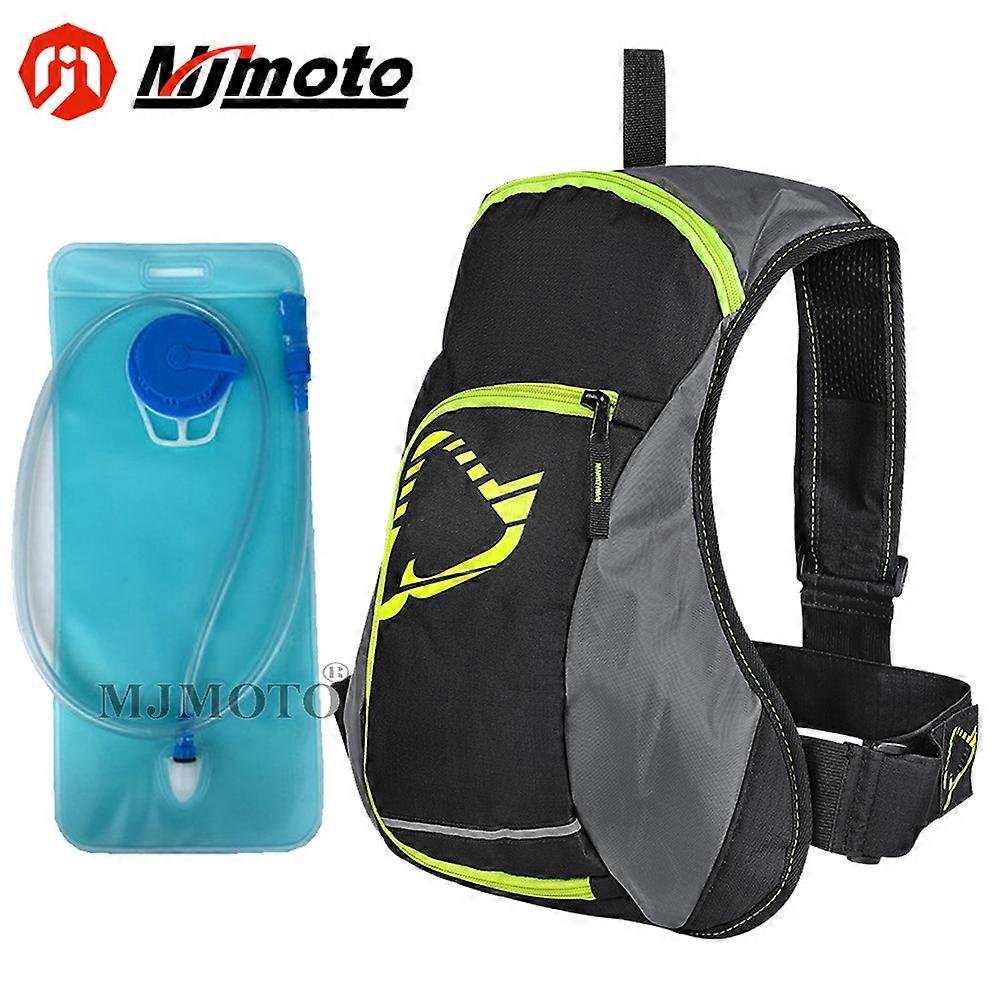 Hydration Backpack Motorcycles | Motocross Hydration Backpack - Built-in Water Bag -