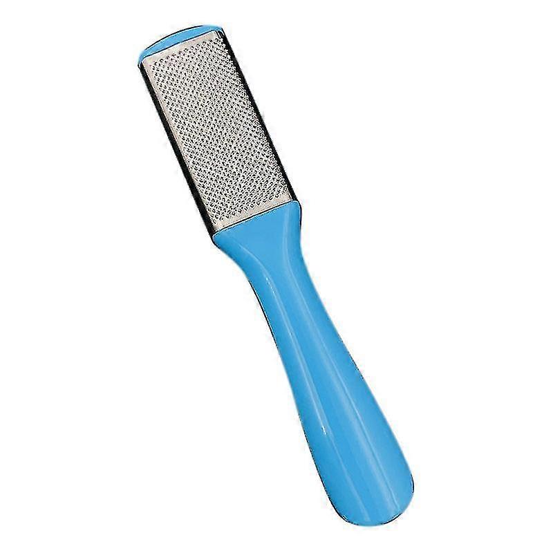 1pcs Professional Double Side Foot File Rasp Heel Grater Hard Dead Callus Remover Pedicure File Foo