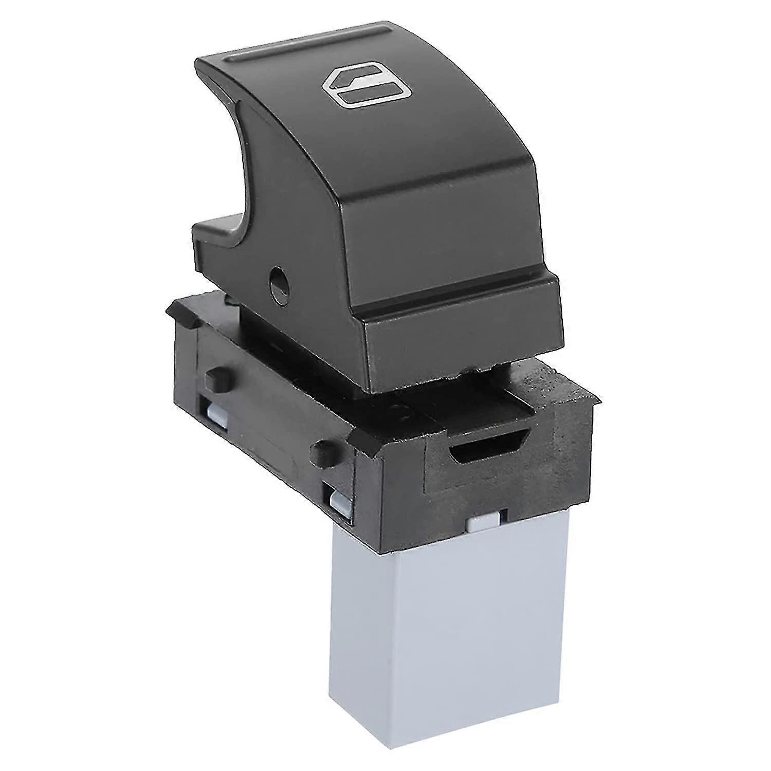 Power Window Switch Glass Lift Switch Window Switch Power Main Window Switch (black) (1pcs)