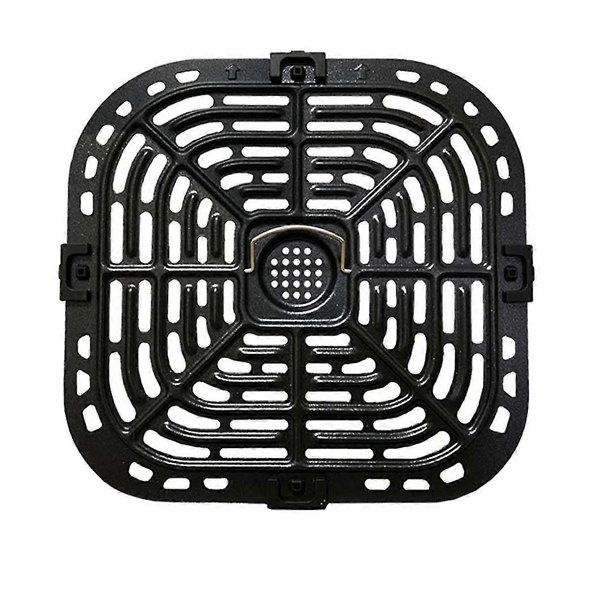 Grill Plate For Instants Vortex Plus 6qt Air Fryers, Upgraded Square Grill Pan Tray