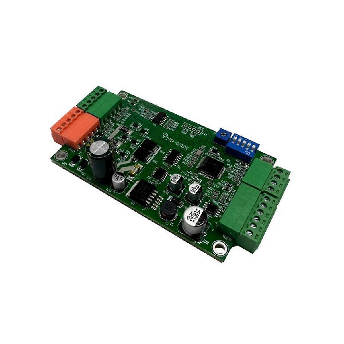 Open Loop Closed Loop Control Sensitized and Non-Sensitized Compatible 9V-36V Brushless Motor Drive