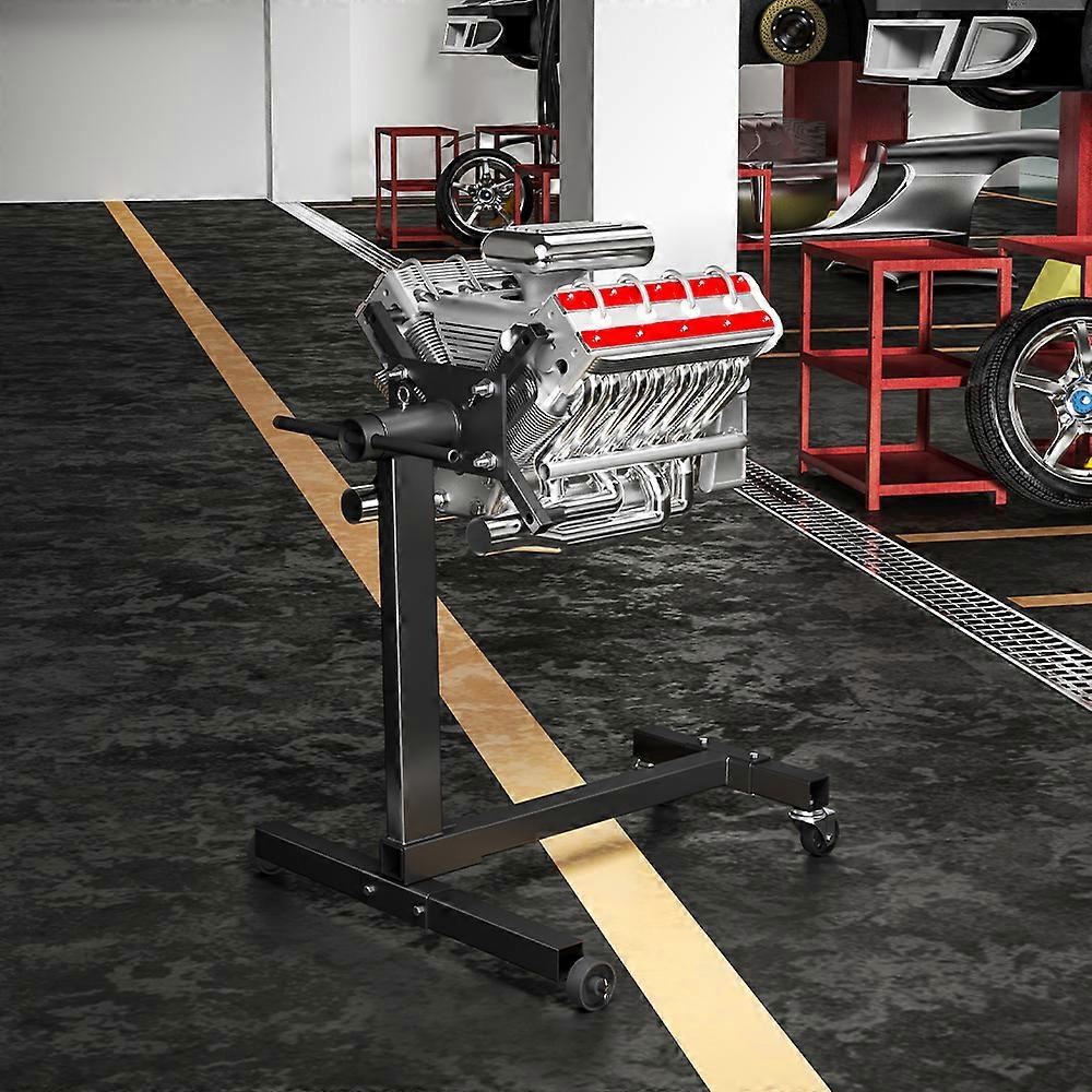 1000lbs Steel Folding Engine Stand