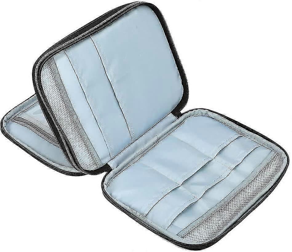 Storage Case For Circular Knitting Needles, Hooks And Knitting Accessories-YUHAO