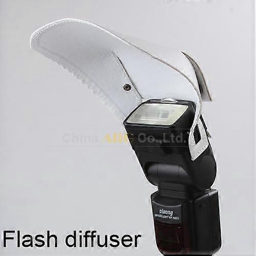 Foldable portable camera flash diffuser soft box softbox soft box photography studio 430ex 580ex 600ex sb600 sb800 sb900 yn560