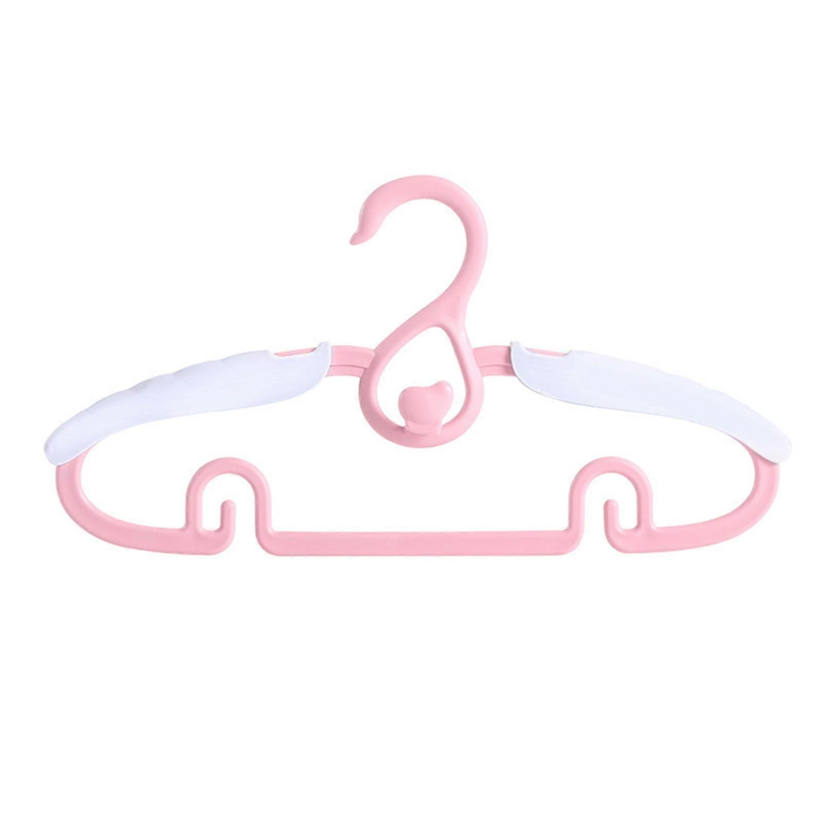 High Temperature Resistant Coat Hangers Multi-Position Adjustment for Balcony