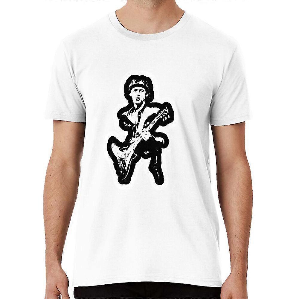 Gitar t-skjorte