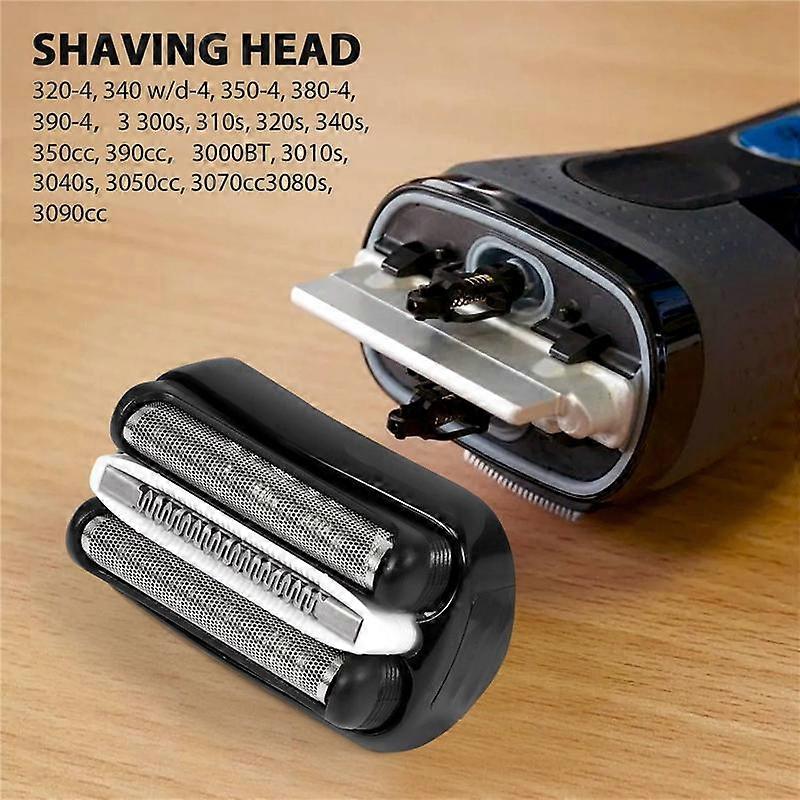 32B Shaver Head Replacement for 32B Series 3 301S 310S 320S 330S 340S 360S 380S 3000S 3020S 3040S 3
