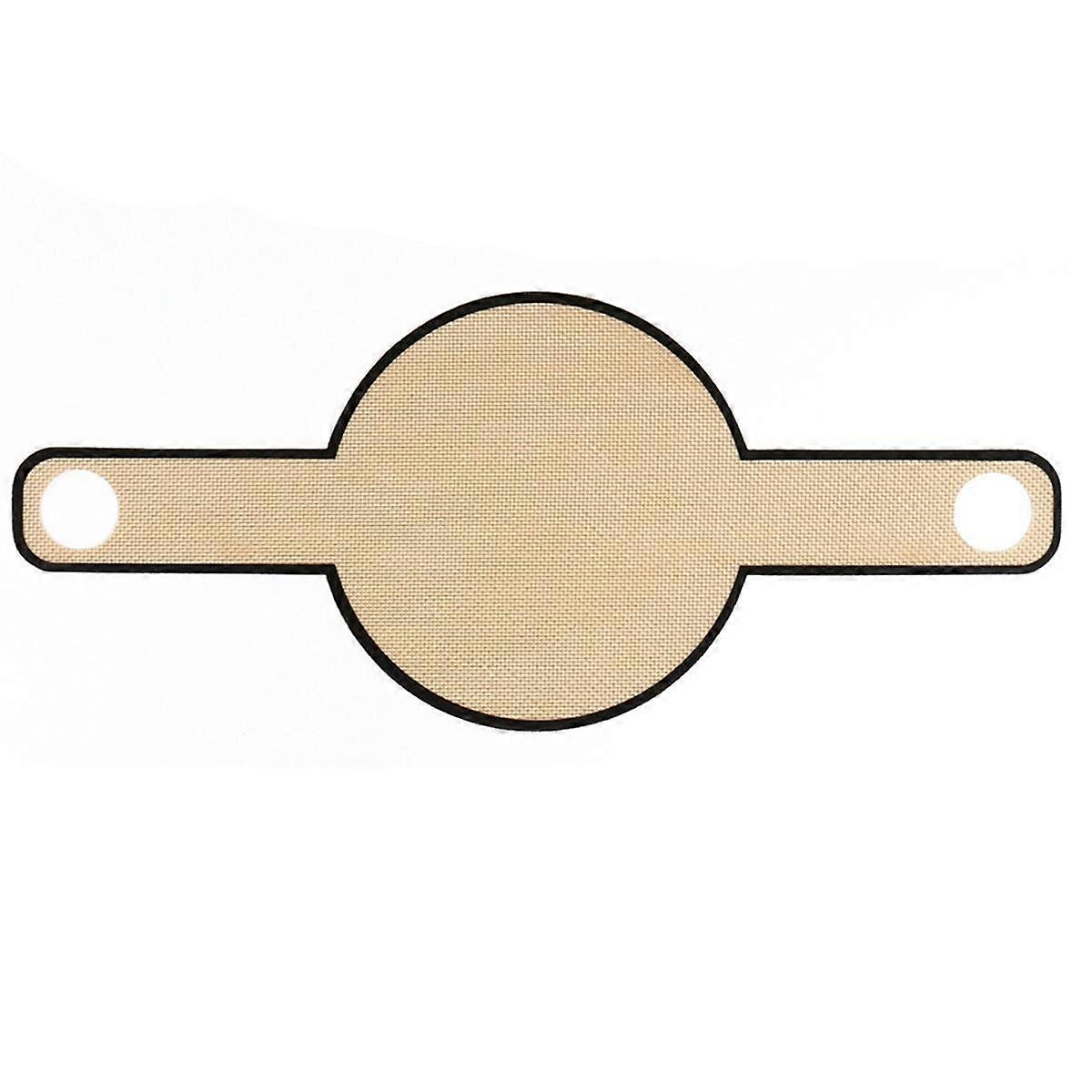 Dutch Oven Accessories Bread Baking Pad Dough Transfer Pad Instead of Parchment Sling Long Handle E