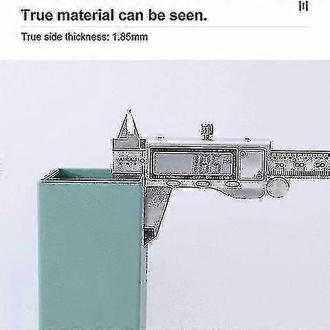 Storage Box Tv Air Conditioner Remote Control Wall Mounted Office Organizer