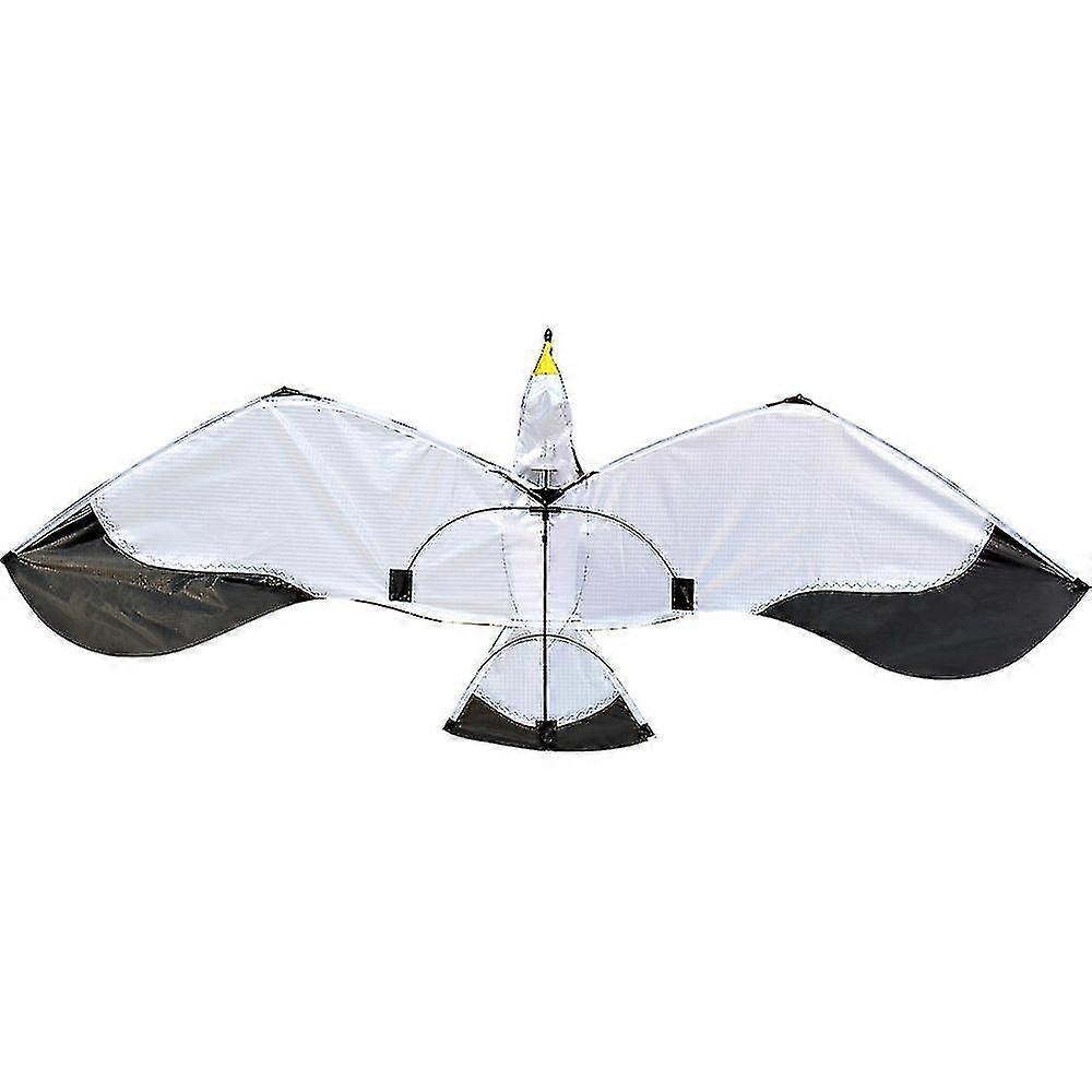 3d Seagull K-ite Kids Toy Fun Outdoor Flying Activity Game Children With Tail