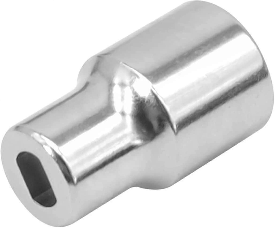 25284 Shock Bushing Remove And Replace Shocks Fits "double D" Rod Tools For Gm Cars, High Reliability And