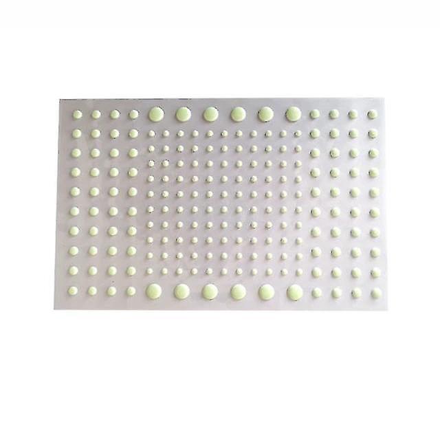 Home Decor Decals 3d Bubble Stars Dots Moon Luminous Wall Sticker Diy Kids Room Decal Glow In