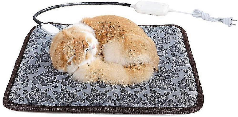 Adjustable Electric Heating Mat For Pets, Dogs And Cats, Automatic Constant