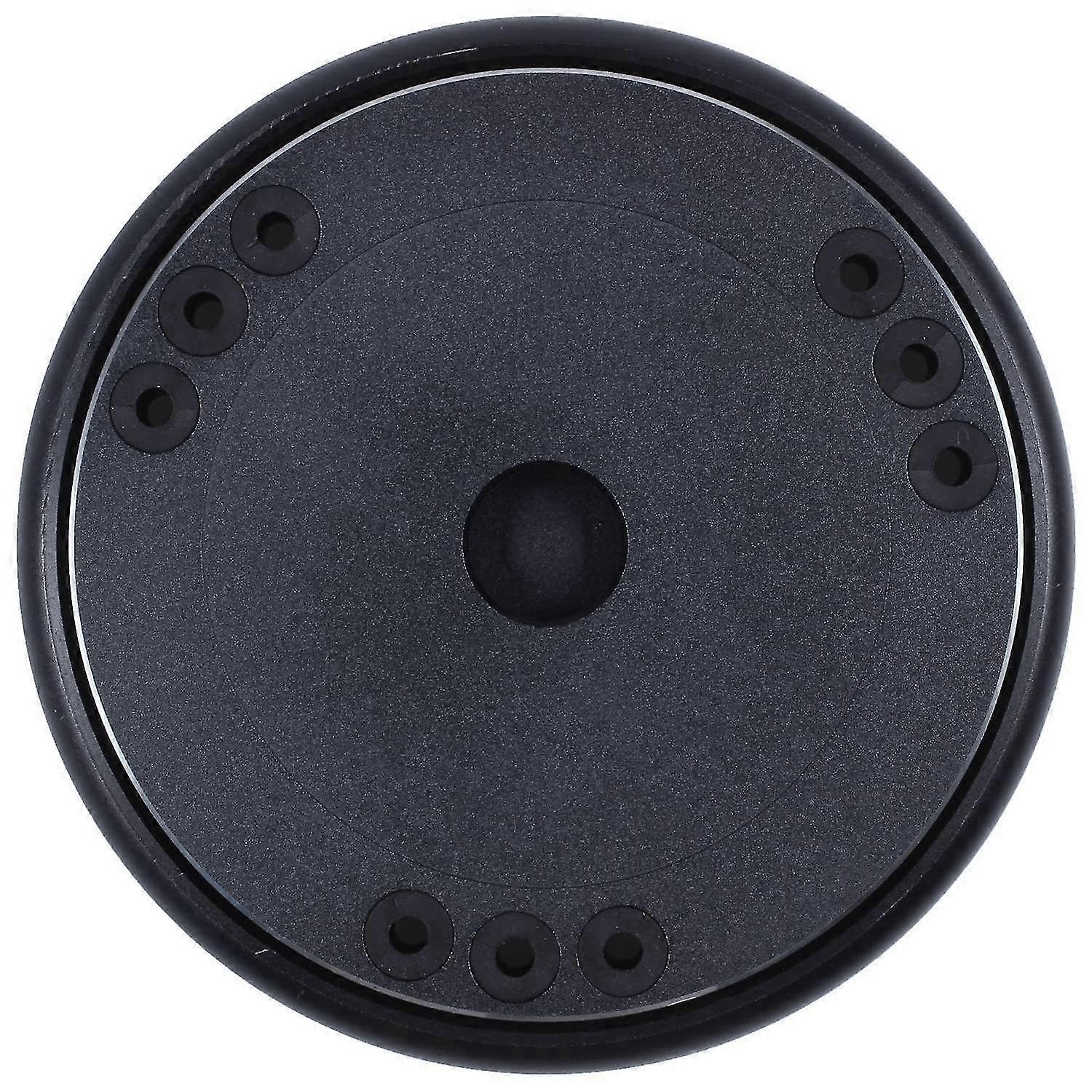 Sound Isolation Platform Damping Pad For Amazon Google Home Stabilizer Smart Speaker Riser Base(bla