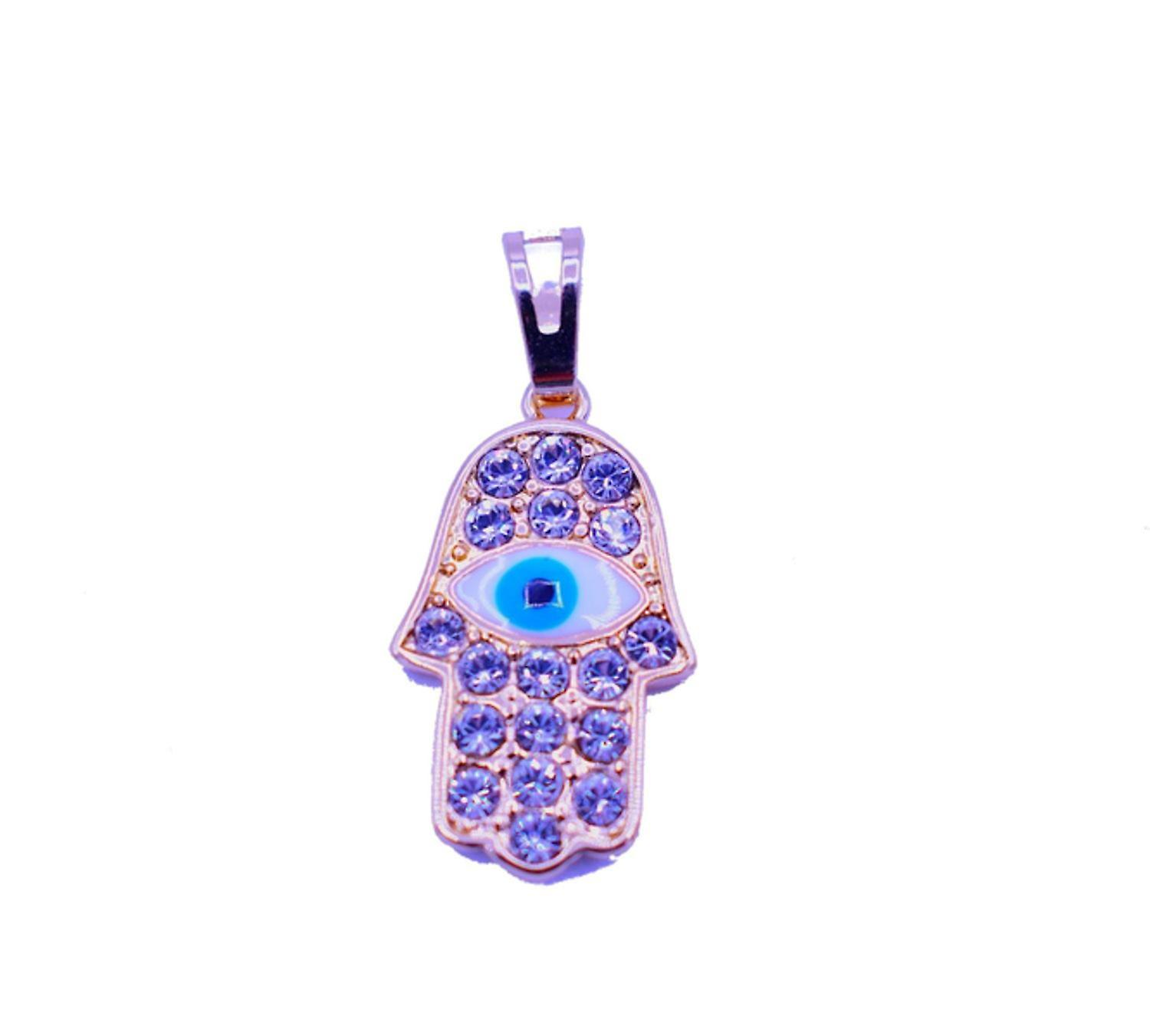 Hamsa handmedaillon