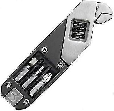 Adjustable Wrench Small And Multifunctional Mini Pocket Hardware Tool