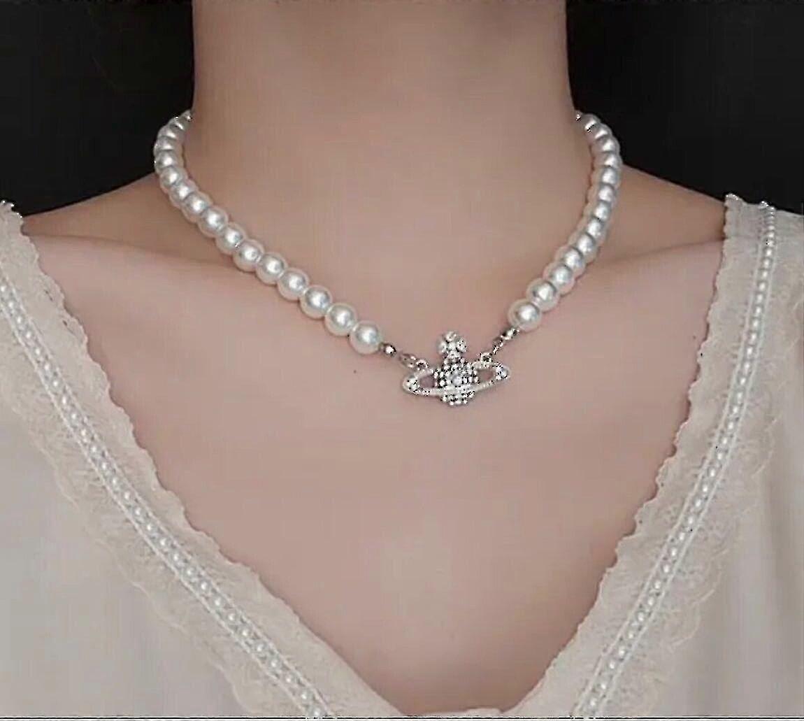 Collar de perlas Westwood