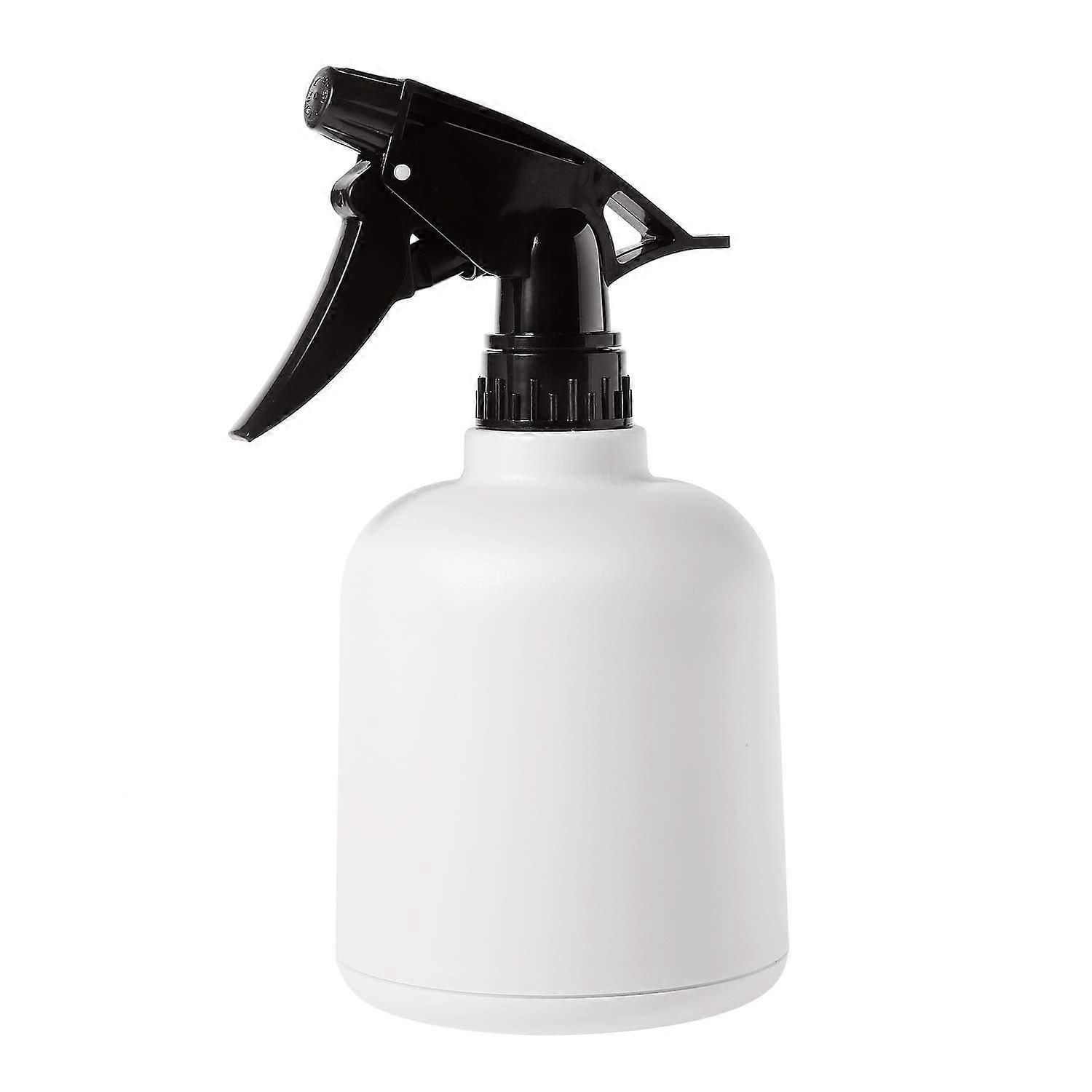 Plastic Plant Mister,with Top Pump Trigger,White