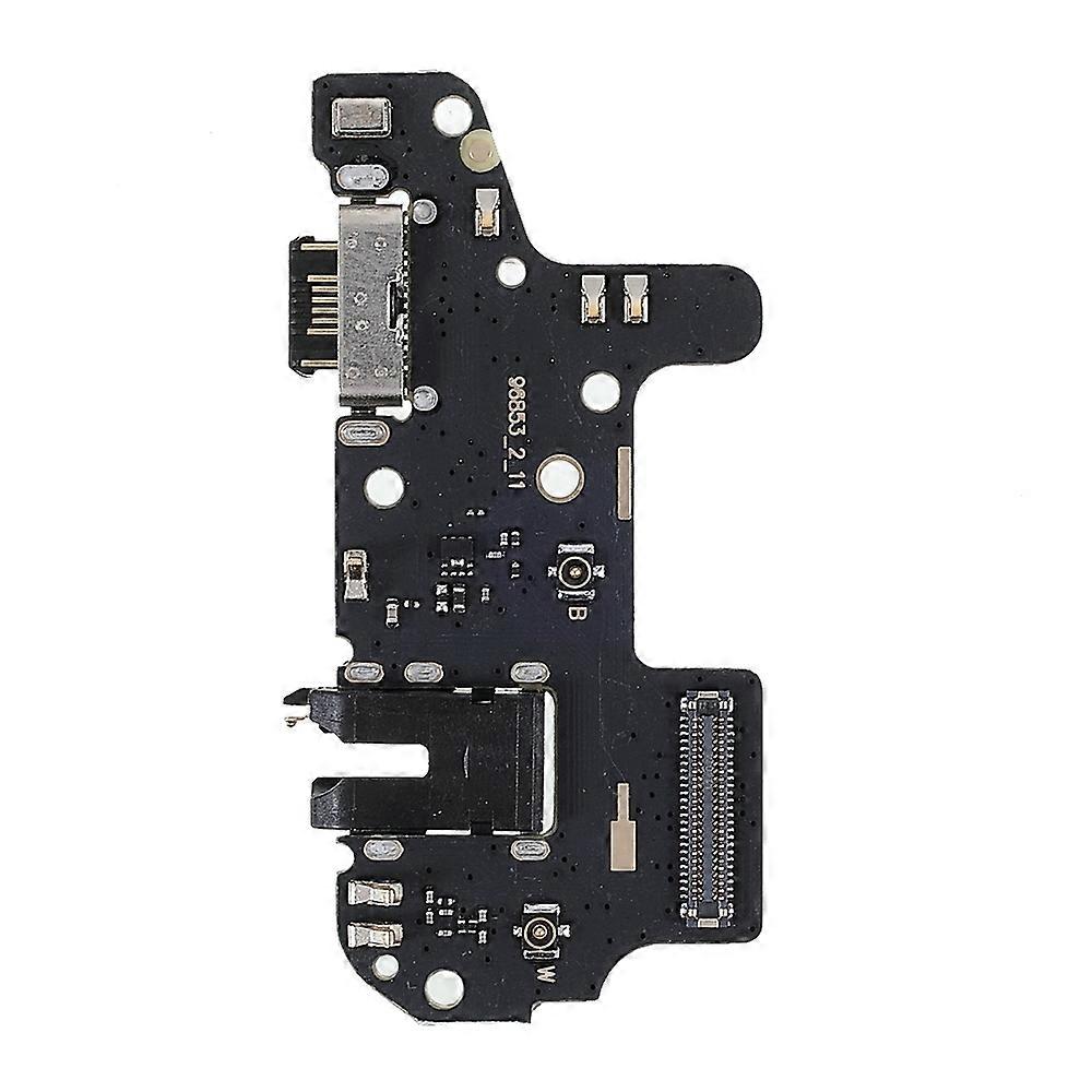 Tail plug For Motorola Edge 20 Lite Dock Connector Charging Port Flex Cable Replacement (without Log