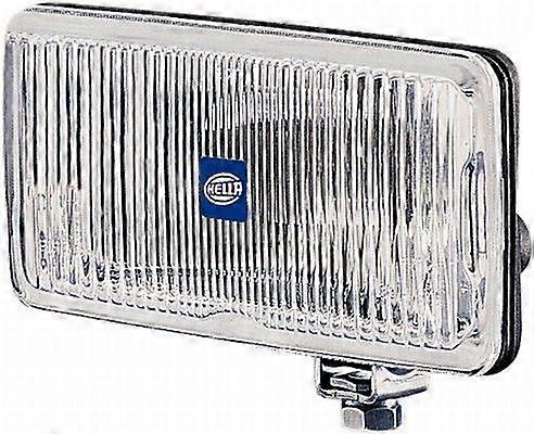 Front Fog Light Black
 Lamp Right O/S Left N/S Halogen H3 12V