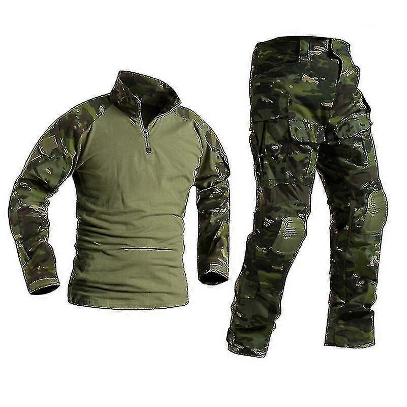 airsoft ropa hombre militar