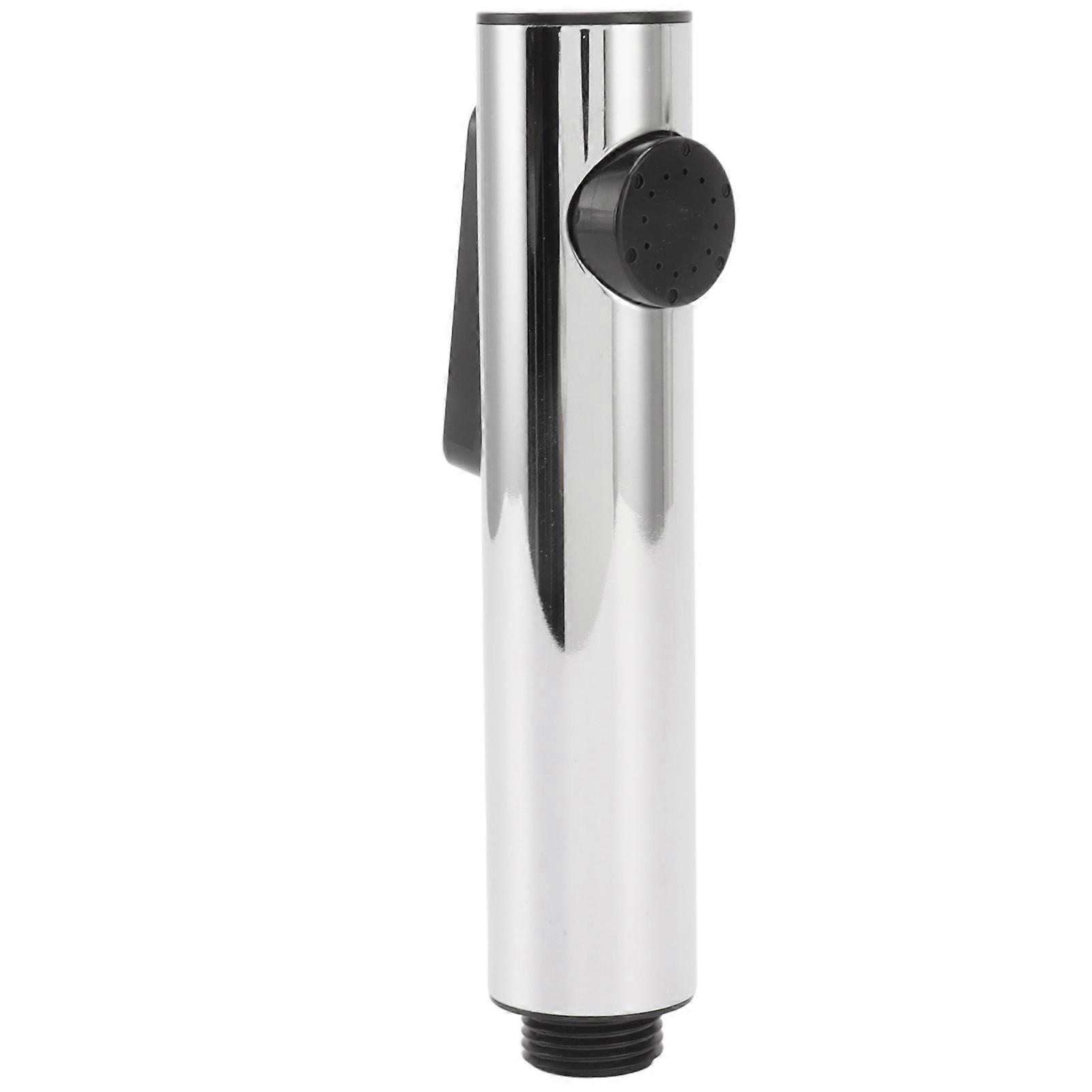 Bidet Sprayer Head ABS Handheld Pressurized Bidet Attachment Replacement Sprayer for Hygiene