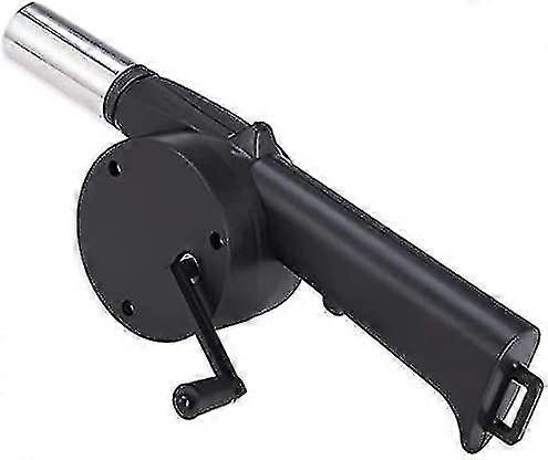 Manual Mini Barbecue Bellows Portable Blower